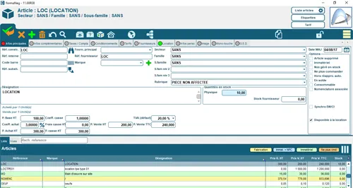 Arc Gestion vous accompagne