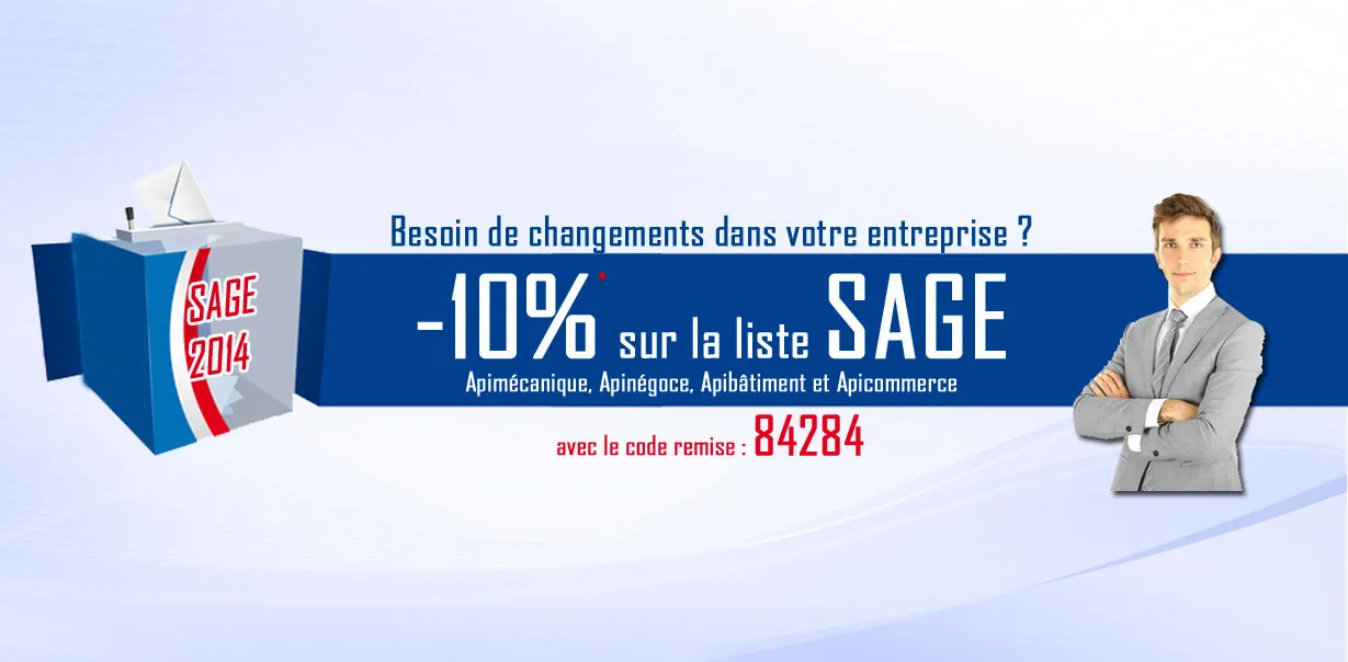 Sage : le bon candidat 2014