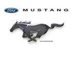 garage mustang et véhicule américain