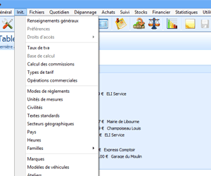 Personnalisation de Sage Apimécanique
