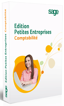 Sage Comptabilité edition petites entreprises