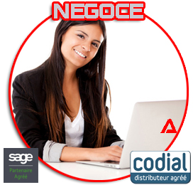 logiciel negoce codial sage