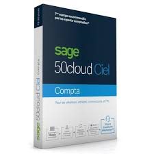 Sage 50 Cloud ciel Comptabilité